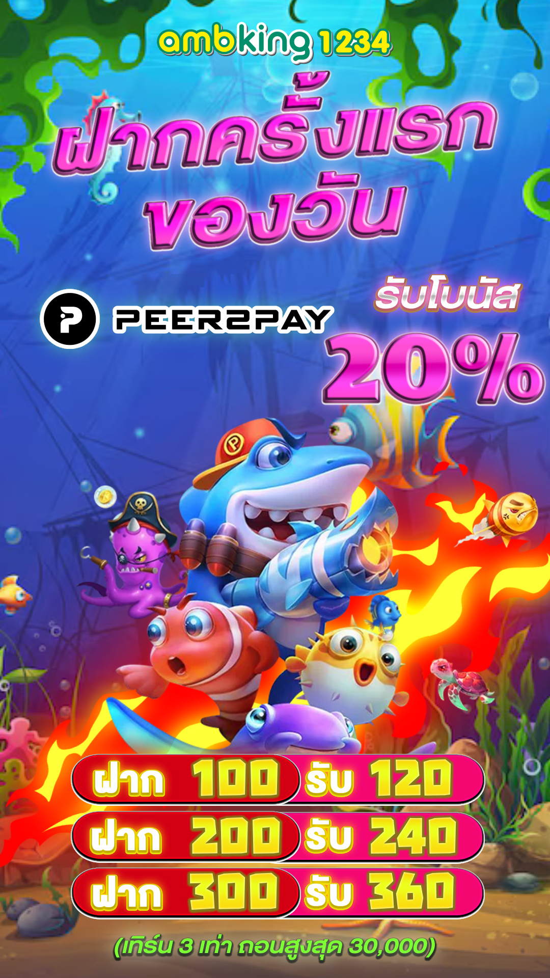 สล็อตที่มี wallet - แบนเนอร์โปรโมชั่น