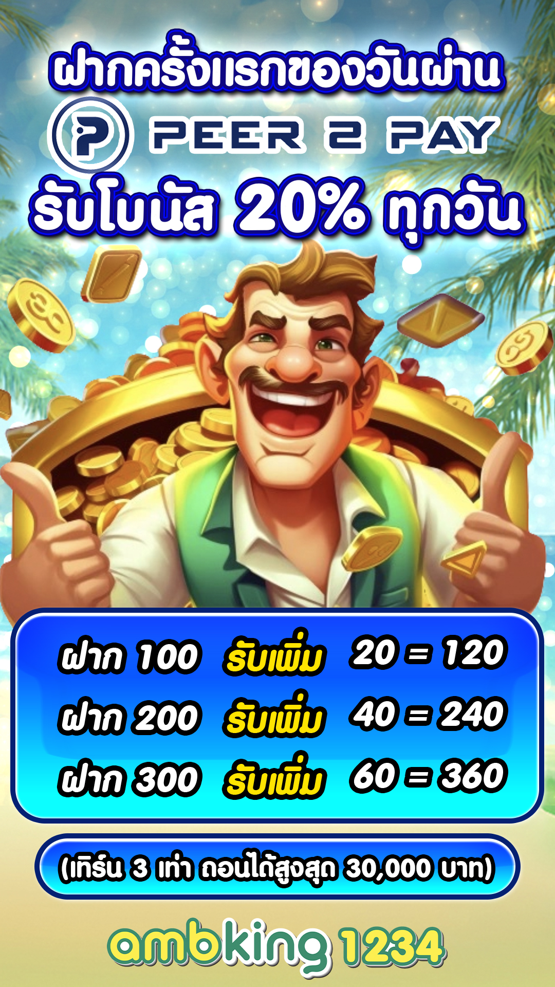 เว็บสล็อตต่างประเทศ เว็บตรง 100 - แบนเนอร์โปรโมชั่น