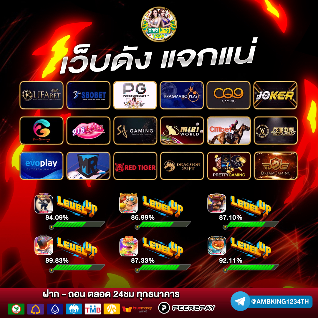 สล็อตเท่านั้น - แบนเนอร์โปรโมชั่น