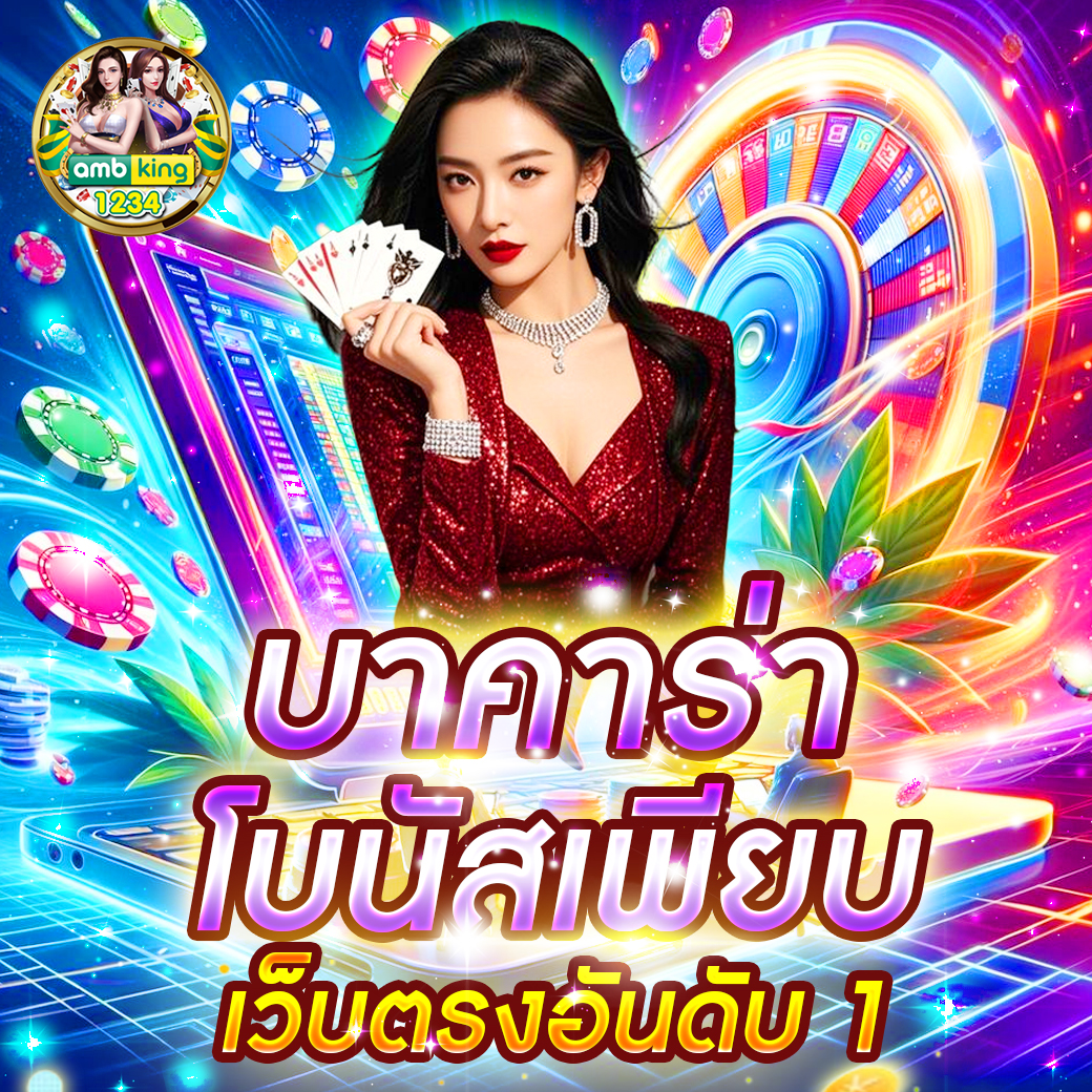 เว็บ 555 - แบนเนอร์โปรโมชั่น