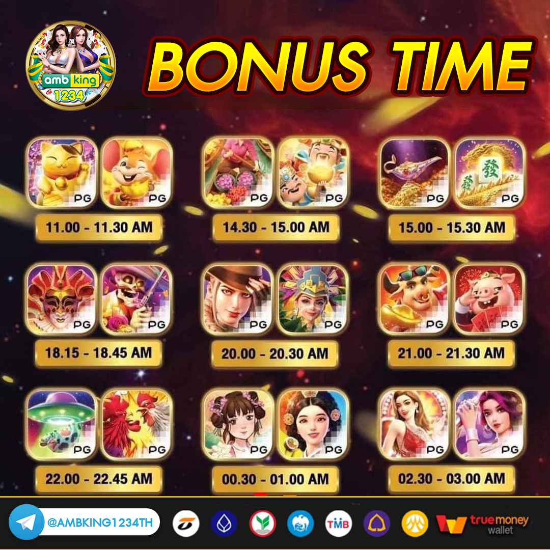 สมัครเว็บสล็อต888 - แบนเนอร์โปรโมชั่น