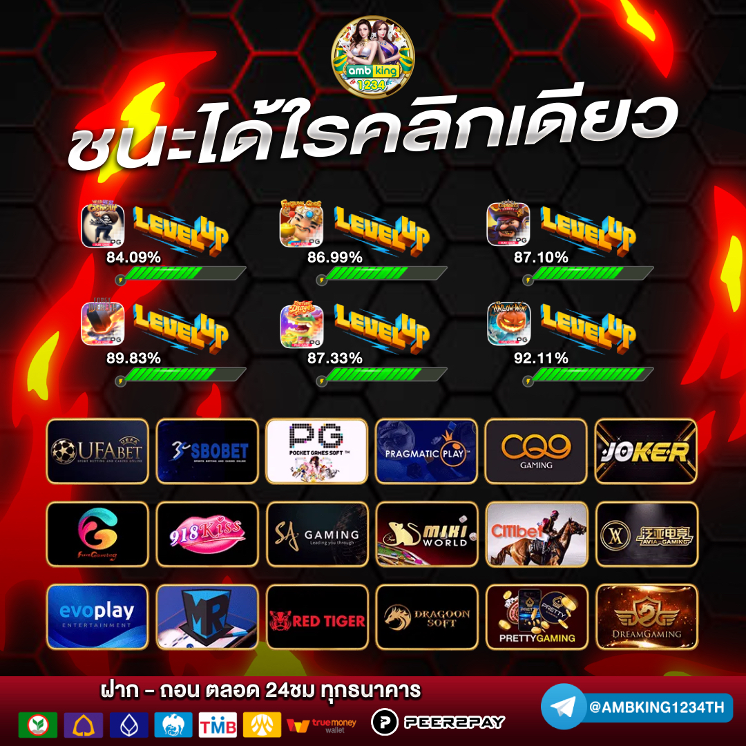 สล็อต วอ เลท - แบนเนอร์โปรโมชั่น