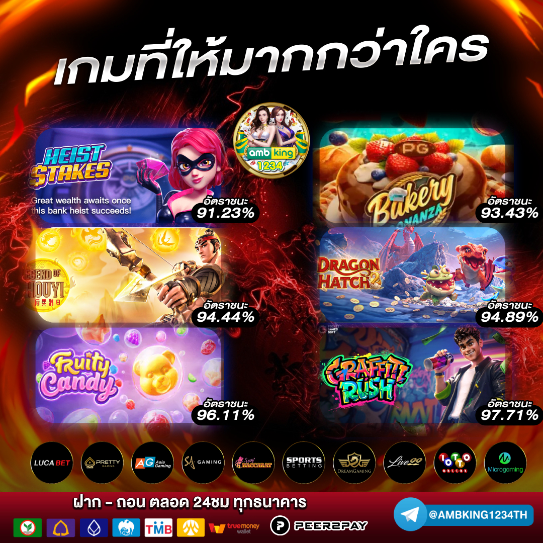 สมัครสมาชิก สล็อตเว็บตรง pg - แบนเนอร์โปรโมชั่น