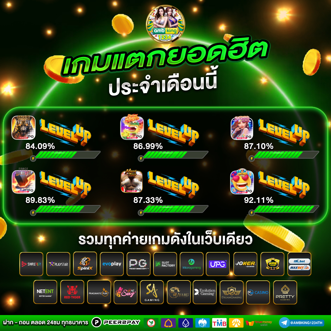 slot wave ตรงไม่ผ่านเอเย่น - แบนเนอร์โปรโมชั่น