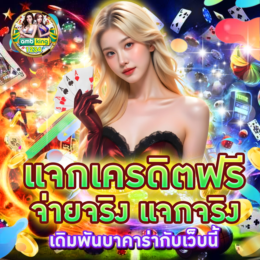 ปั่นสล็อตวอเลท - แบนเนอร์โปรโมชั่น