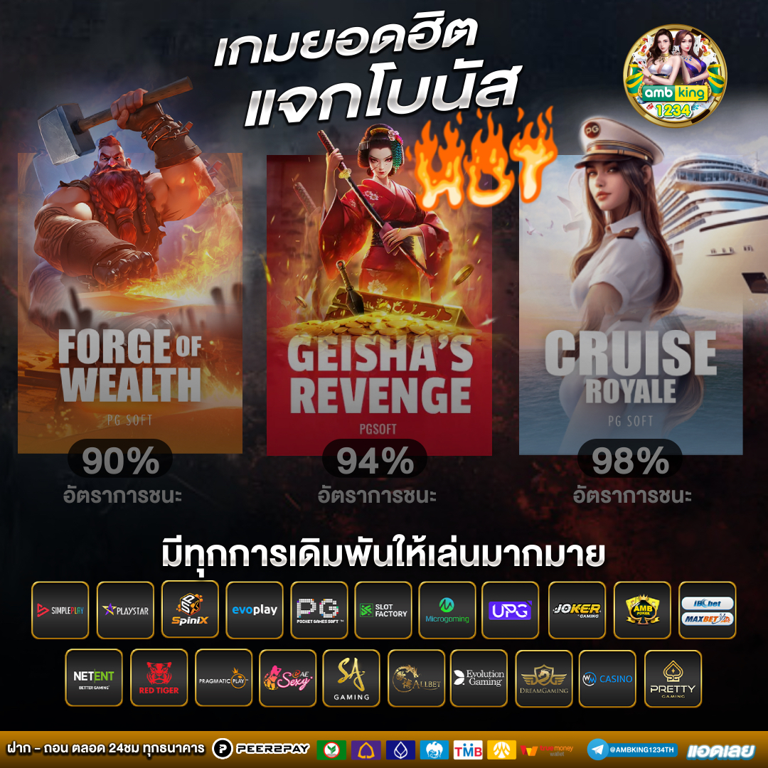 สล็อตเว็บตรงไม่ผ่านเอเย่นต์ 777 - แบนเนอร์โปรโมชั่น